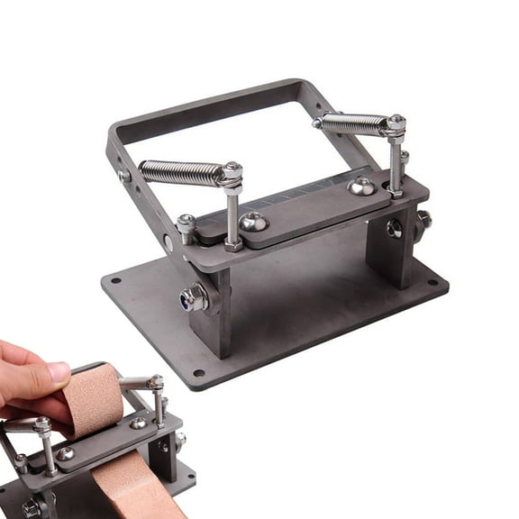 Manual Leather Splitter, Leather Skiving Machine, Leather Paring Skiver, Leather Peel Working Tools with Blades, Leather Peeling Machine for Leather Craft Working Tool
