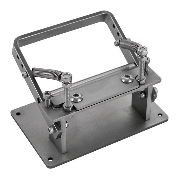 Manual Leather Splitter Skiver Paring Peeling Machine, Leather Skiver Splitter Leather Skivers Set Shovel Skiving Machine Edge Skiving Tools Leather Knife DIY Strap Cutting Tools for Leather Working