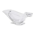 Manual Lemon Juicer, Portable Transparent Fruit Juicer Elegant Bird