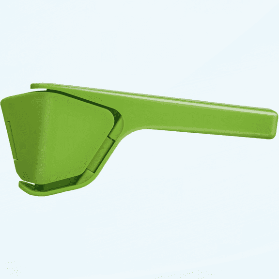 Manual Lemon Juicer Squeezer, Easily Press Plastic Manual Lemon Slice Hand Squeezer Lemon Fluicer Portable Orange Lemon Squeezer Tools for Space-Saving Storage Kitchen Home Office Bar