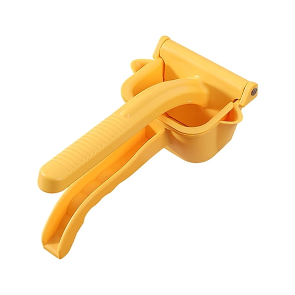 Manual Lemon Lime Juicer Hand Press – Max Juice Extraction with Ergonomic Handle for Home, Bar, and Kitchen Use