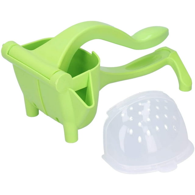 Manual Lemon Squeezer, Plastic Multifunction Hand Juicer, Manual Fruit