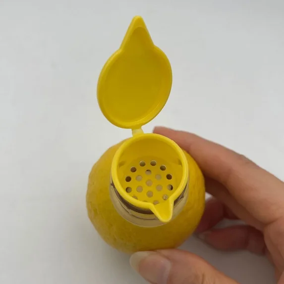 Manual Lemon Squeezer Portable Orange Juicer Handpress Citrus Juice Kitchen Tody