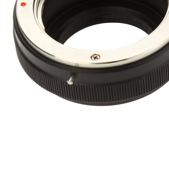 Manual Lens Mount Adapter Ring Minolta MD MC Lens to Micro 4/3 M4/3 Mount Camera 2.4 x 2.4 in / 6 x 6 cm