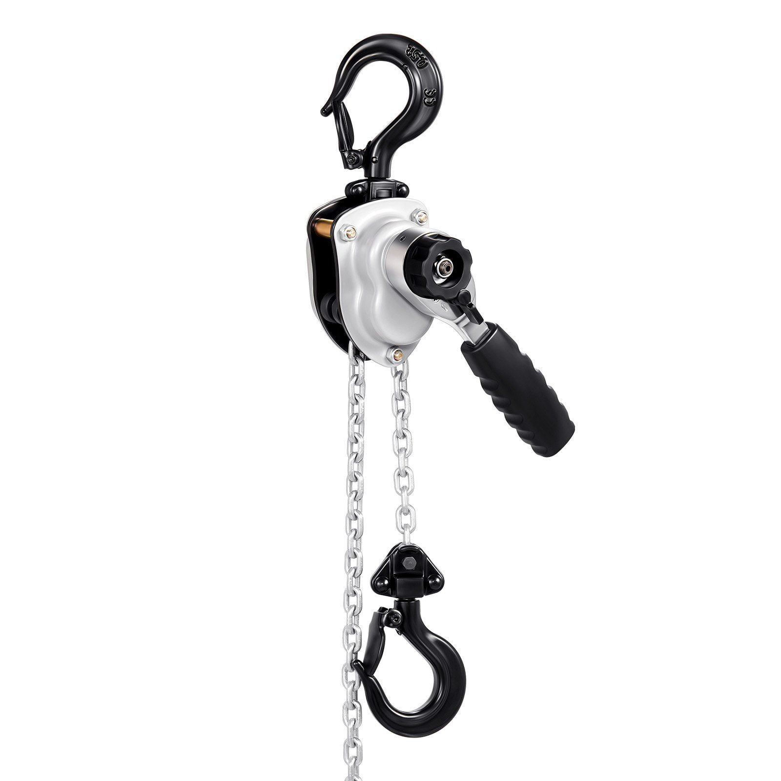Kettenzug Mini Abzieher 550 lbs 1/4 Tonnen 5 FT Lift G80 Kettenzug mit Haken Tragbar Werkstatt Gebäude Treedeng Kettenzug Mini Abzieher 550 lbs 1/4 Tonnen 5 FT Lift G80 Kettenzug mit Haken Tragbar Werkstatt Gebäude Treedeng