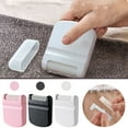 thumbnail image 1 of Manual Lint Remover, Portable Sweater Ball Cleaning Tool for Hair Removal,New Release,Vsgery,A, 1 of 2