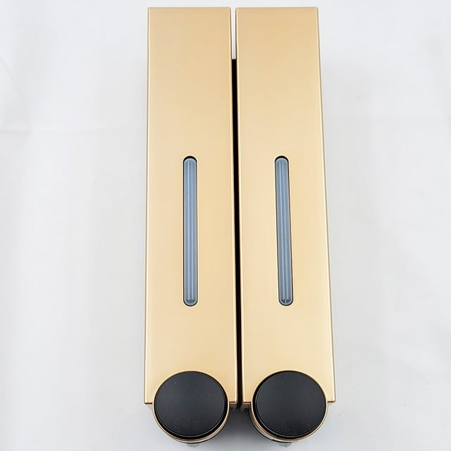 Manual Liquid Soap Dispenser 420ML Wall Mounted Bathroom Washing Lotion