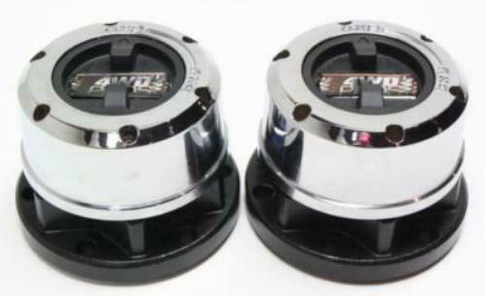 Manual Locking Hub for Nissan D21, Frontier, Pathfinder, Pickup, Titan