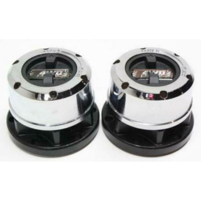 Manual Locking Hub for Nissan D21, Frontier, Pathfinder, Pickup, Titan