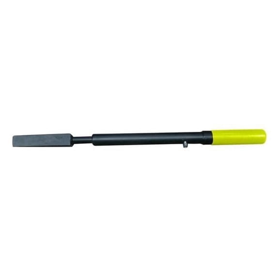 Manual Log Splitter - Steel - 44in. Length - Heat-Treated Wedge