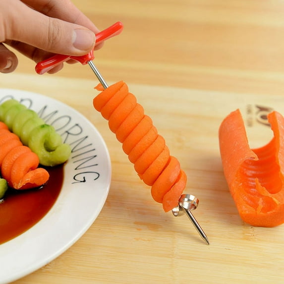 Manual Magic Roller Spiral Slicer Radish Potato Spiral Cutter Dropshipping shWL
