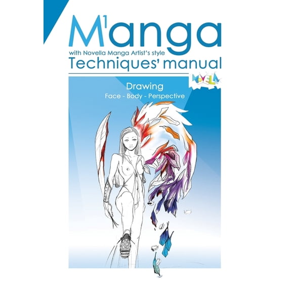 Simple Manga Example Manual of Manga Techniques. Chapter 1: Face, Body, Perspective. Easy ...