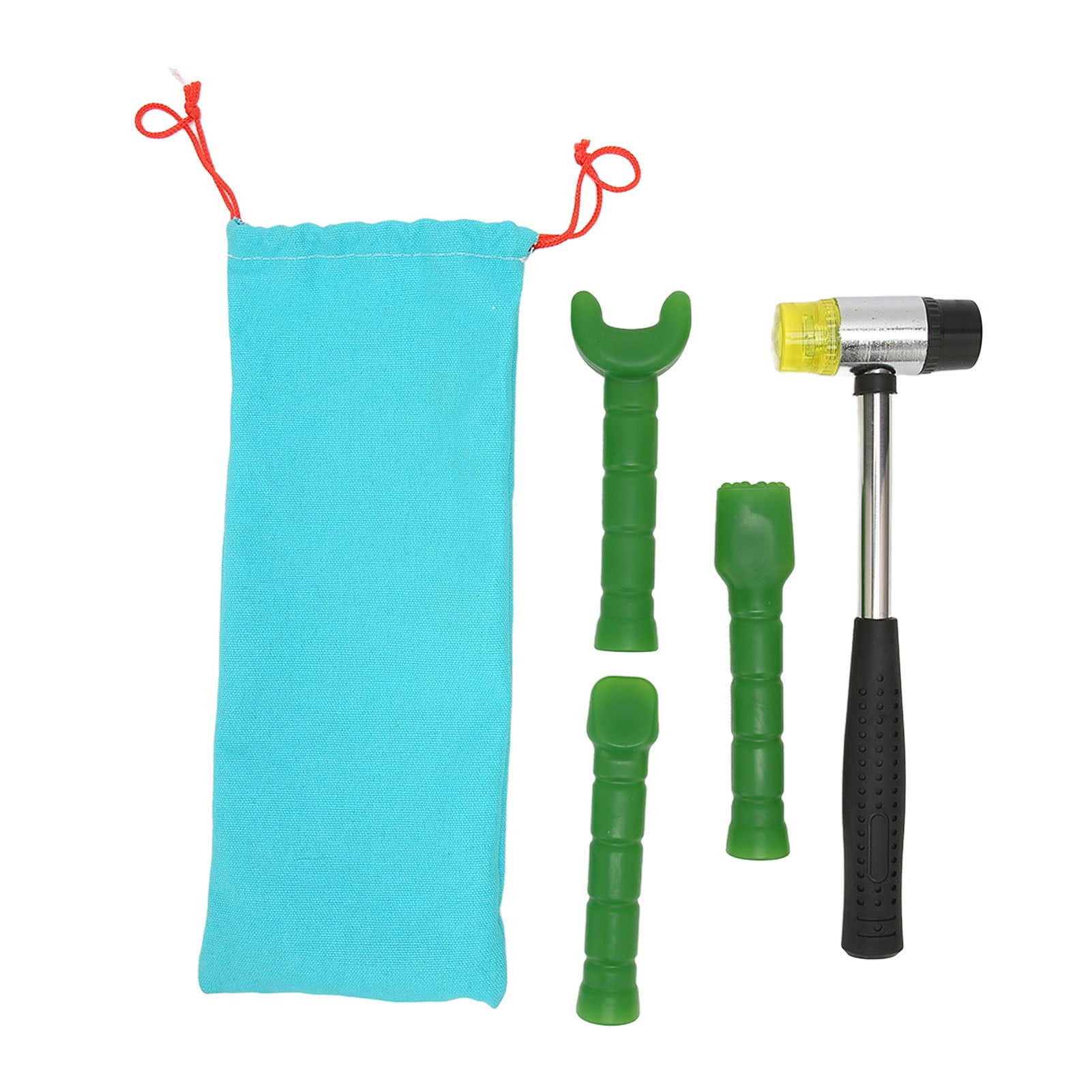 Manual Massage Hammer, Hammer Massage Tools Dredging Meridians
