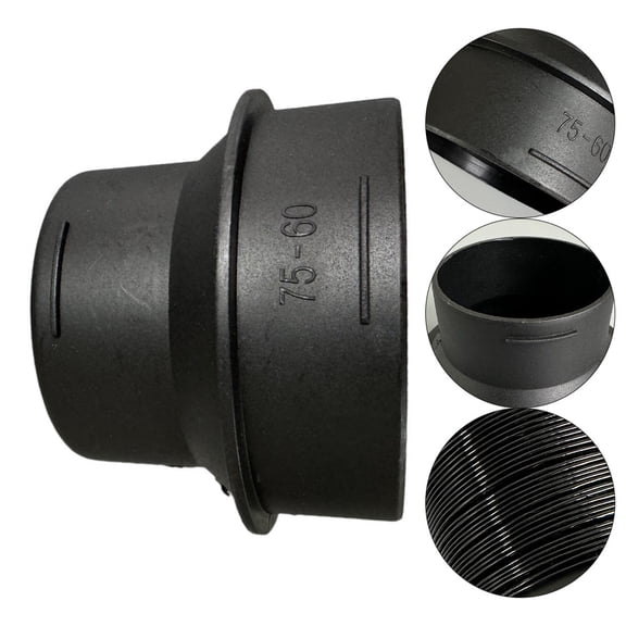 Manual Measurement Deviation Converter For Webasto Heater 75Mm To 60Mm Adapter Wear-Resistant Direct Installation Fangkenuo