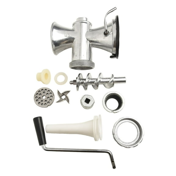 Manual Meat Grinder Mincer, Hand Sausage Stuffer, Kitchen New Sausage Maker, Easy-to-Use, Durable Meat Processing Machine