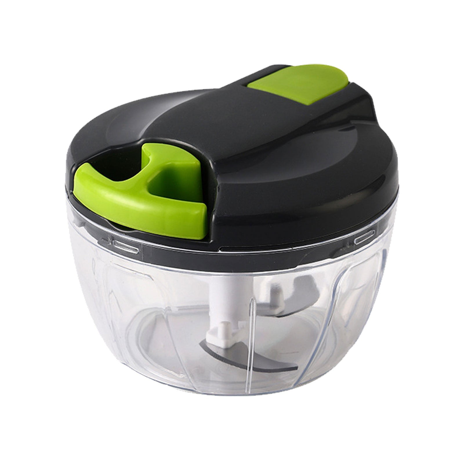 Manual Meat Grinder Vegetable Cutter Garlic Crusher Dumpling Filling