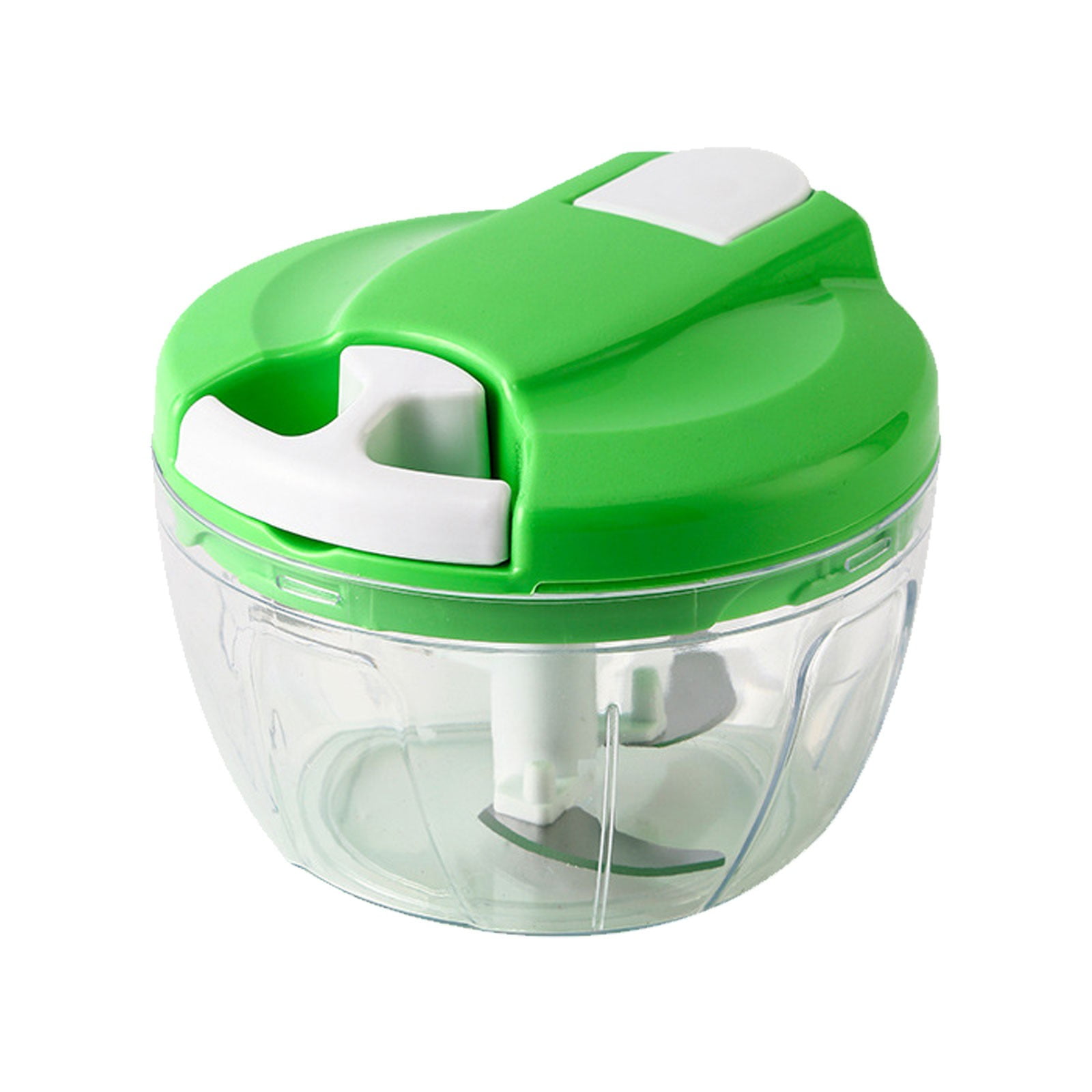 Manual Meat Grinder Vegetable Cutter Garlic Crusher Dumpling Filling