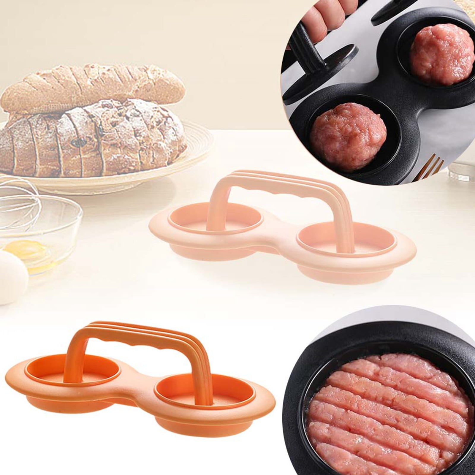 Manual Meat Grinders For Home Use Removable Manual Meat Kitchen Rice