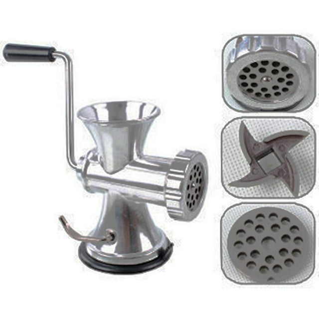 Manual Meat , Kitchen Tool, Reusable Meat Mincer, Sausage Filler Machine Food Mincer for Beef Chicken Accessories