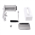 Manual Meat Tenderizer Machine Meat Flatten Tool Iron Tinning for Beef
