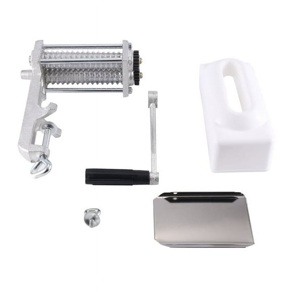 Manual Meat Tenderizer Machine Meat Flatten Tool Iron Tinning for Beef Pork Chicken Steak