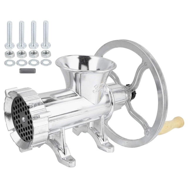 Manual Meat and Vegetable Grinder Mincer, Separated Meat Grinder Hand