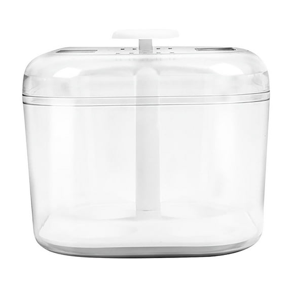 Manual Meatball Maker Tool for Home Cooking - Ergonomic 4-Ball Press with Transparent Lid, Dishwasher Safe, Compact Kitchen Gadget for Ground Meat, Fish, and Shrimp