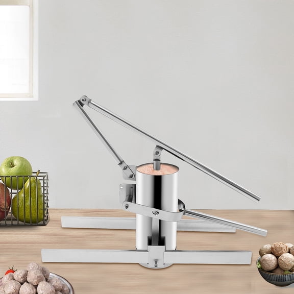 Manual Meatball Making Machine Processing Forming Stainless Meatball Machine