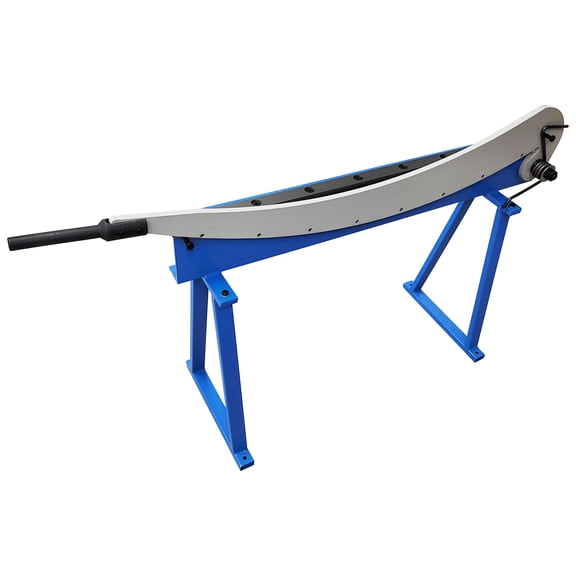 Manual Metal Plate Cutter Sheet Cutting Machine 51.2 Inch Long Blade