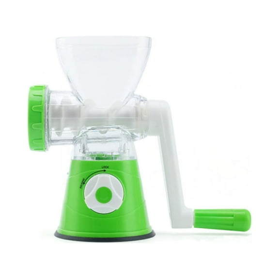 Manual Mincer Meat Grinder Pasta Maker Hand Operated Beef Sausage Maker Kitchen Stainless Steel Pork Sausage Filling