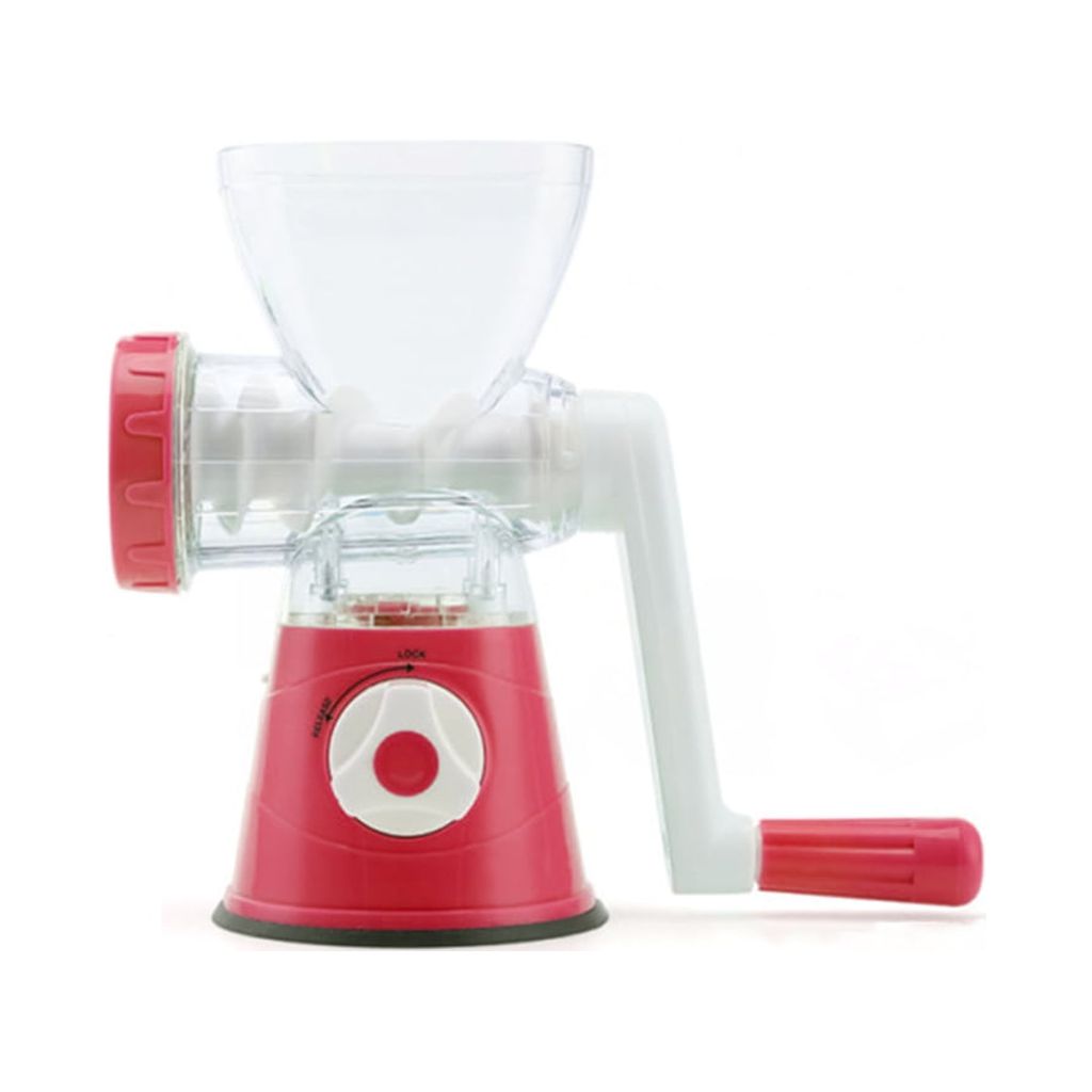 Manual Mincer Meat Grinder Pasta Maker Hand Operated Beef Sausage Maker