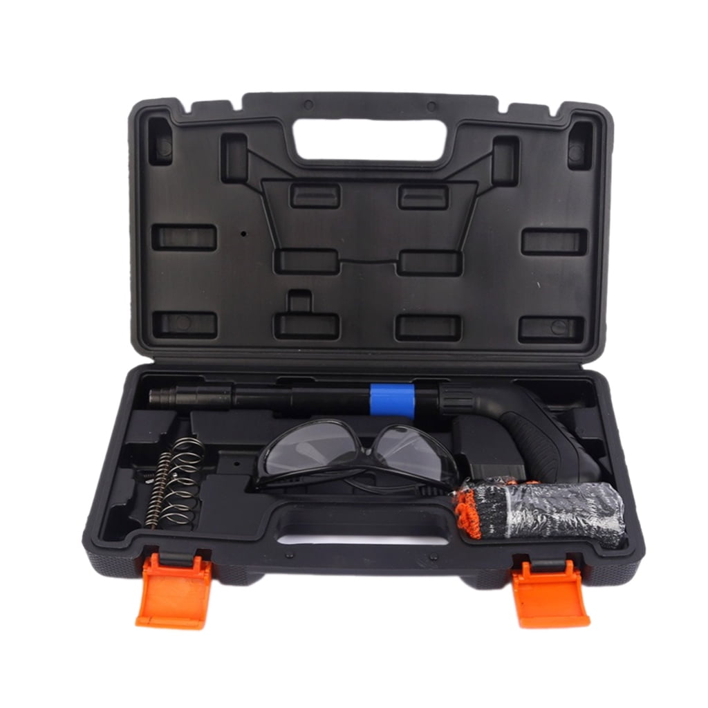Manual Mini Steel Nail Guns Rivet Tool Ceiling Wall Wire Slotting ...