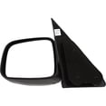 thumbnail image 1 of Manual Mirror Driver Side For 2002-2007 Jeep Liberty, 1 of 8