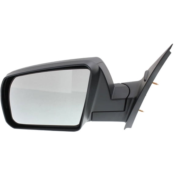 Manual Mirror Driver Side For 2014-2017 Toyota Tundra