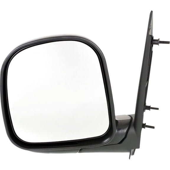 Manual Mirror Driver Side For 96-02 Chevrolet Express 1500 2500 3500 | GMC