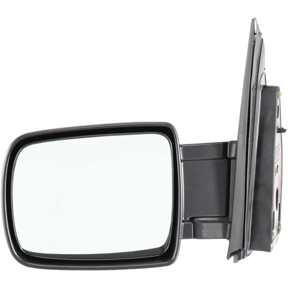 Manual Mirror For 2003-2011 Honda Element Front Driver Side Paintable