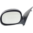 thumbnail image 1 of Manual Mirror Paintable Driver Side For 1997-2002 Ford F-150 / 97-99 F-250, 1 of 9