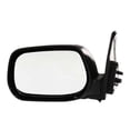 thumbnail image 1 of Manual Mirror Paintable Driver Side For 2001-2005 Toyota RAV4, 1 of 8
