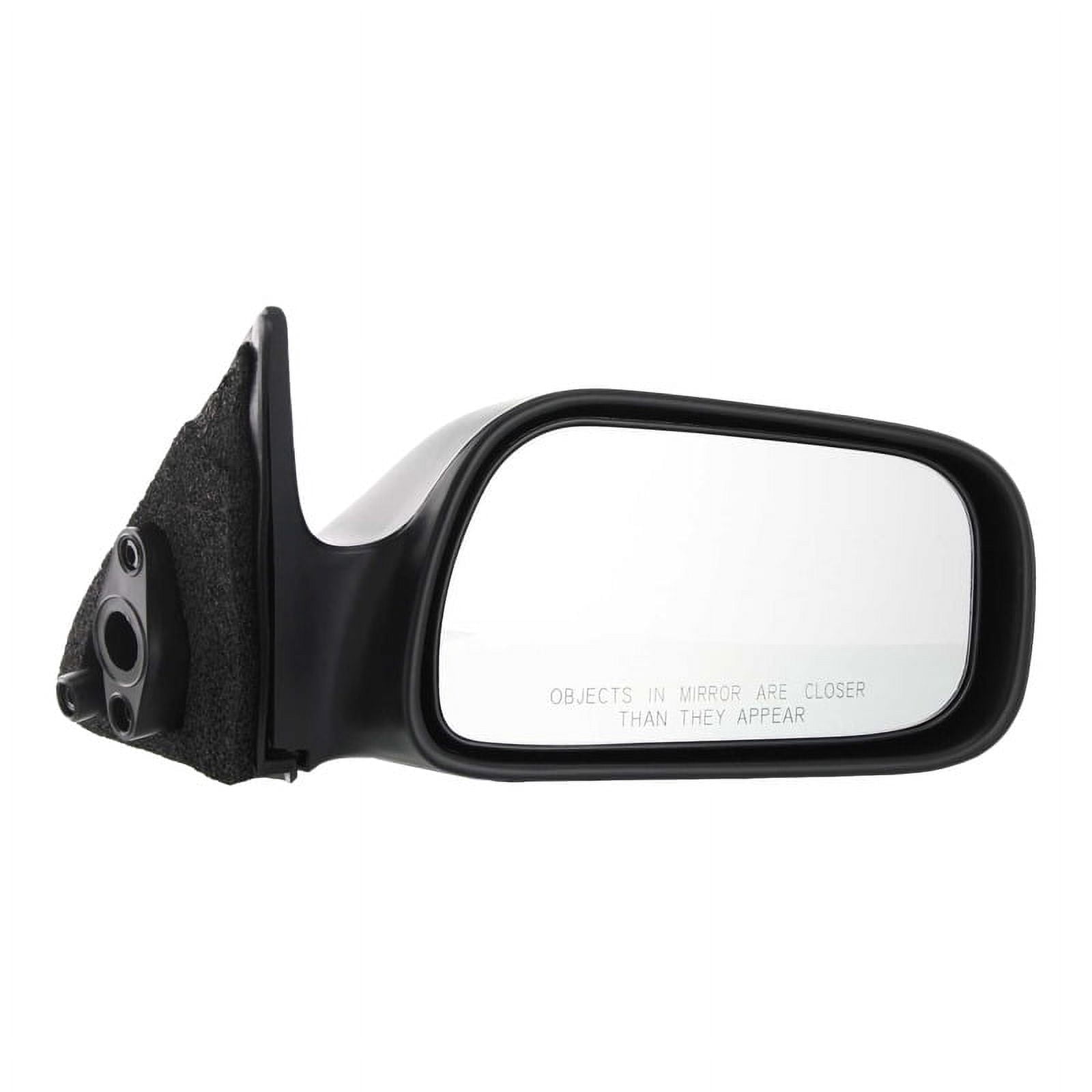 Garage-Pro Driver Side Manual Adjust Mirror For Toyota Camry 1992-1996 Sedan