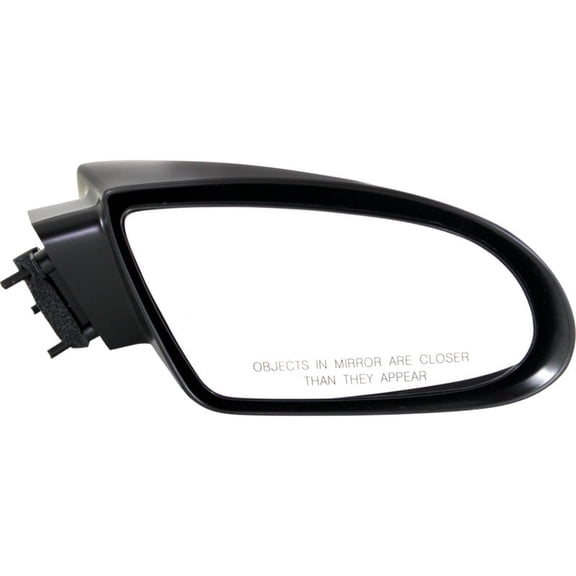 Manual Mirror Paintable Passenger Side For 1993-2002 Chevrolet Camaro