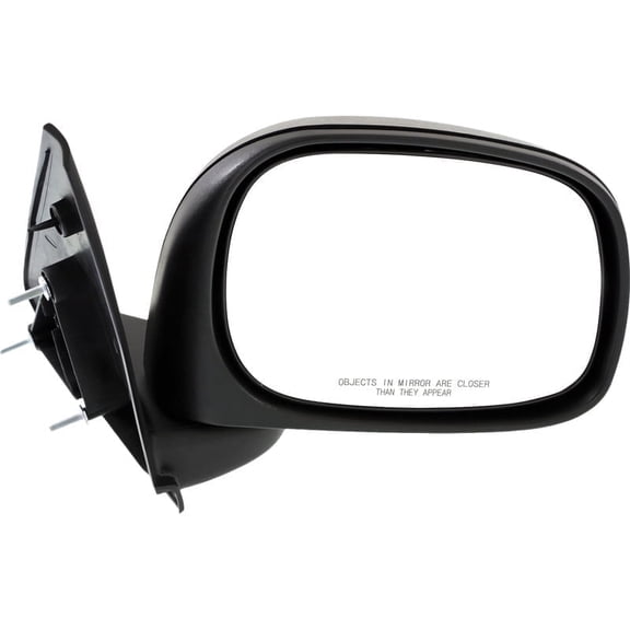 Manual Mirror Passenger Side For 2002-2008 Dodge Ram 1500 /03-09 2500 3500