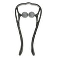 Manual Neck Massager Professional Handy Cervical Vertebra Massage