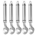 thumbnail image 1 of Manual Noodles Cutting Dishwasher Safe Pastas Slicer Stainless Steel Kitchen Gadget With Ergonomic Handle, 1 of 19