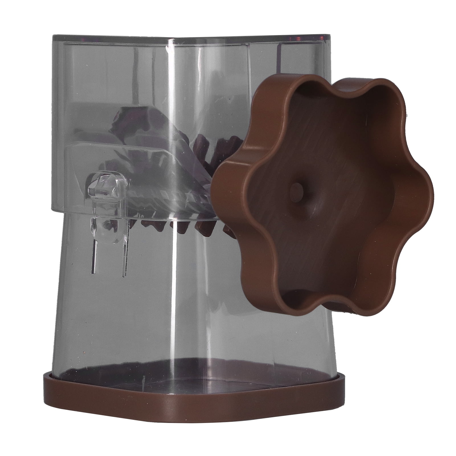 Manual Nut Chopper Effortless Easy to Clean Hand Crank Nut Grinder for