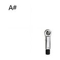 thumbnail image 1 of Manual Nut Splitter Remover Made of Vanadium Steel for Removing Rusted Nuts in Various Sizes, 1 of 9