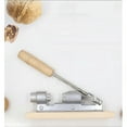 thumbnail image 1 of Manual Nutcracker Mechanical Sheller Walnut Nutcracker Opener Kitchen Tools Home Use x 6 x 6 cm Fast Opening 1Pack, 1 of 4