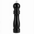 thumbnail image 1 of Manual Oak Wood Salt&Pepper Mill Spice Grinder Wooden Kitchen G0I Tools CS W2E3, 1 of 9