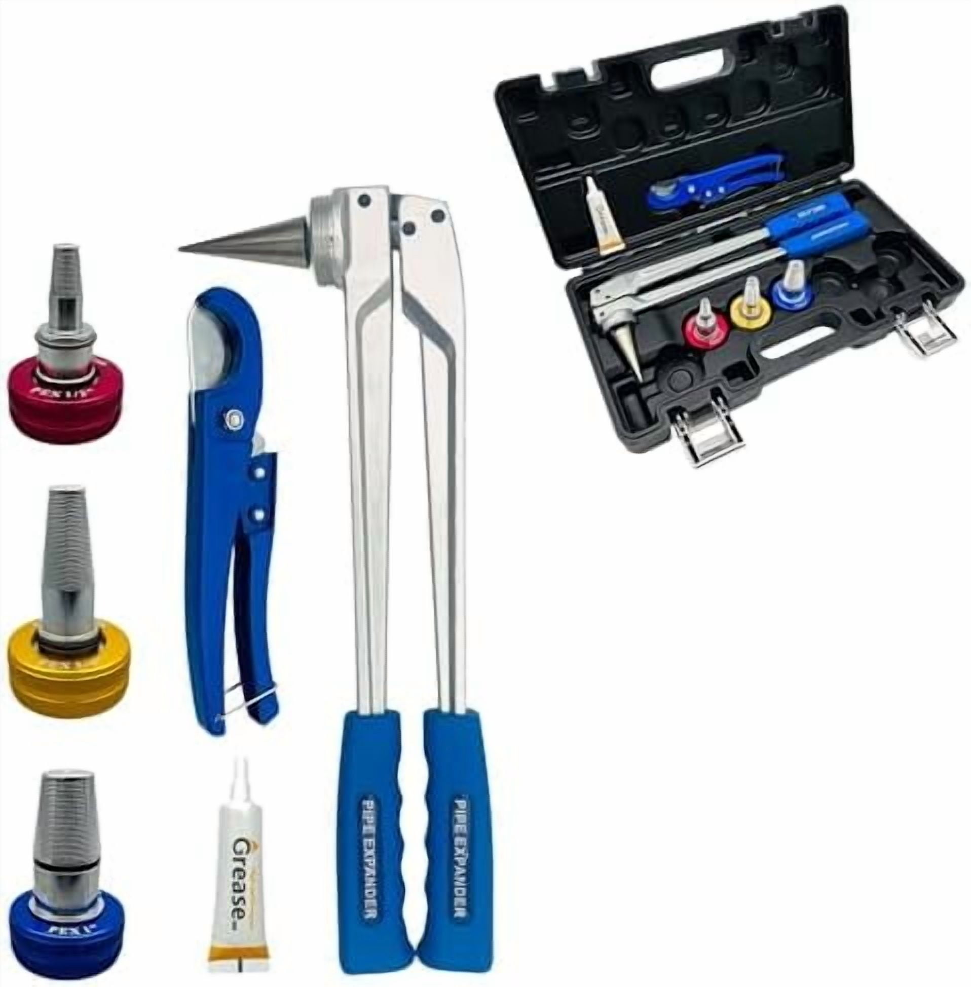 Manual PEX Pipe Expander Tools Kits with 1/2