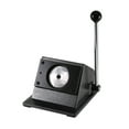 thumbnail image 1 of Manual Paper Graphic Round Punch Die Cutter Cutting Machine Button Maker Durable For 25-75mm, 1 of 7