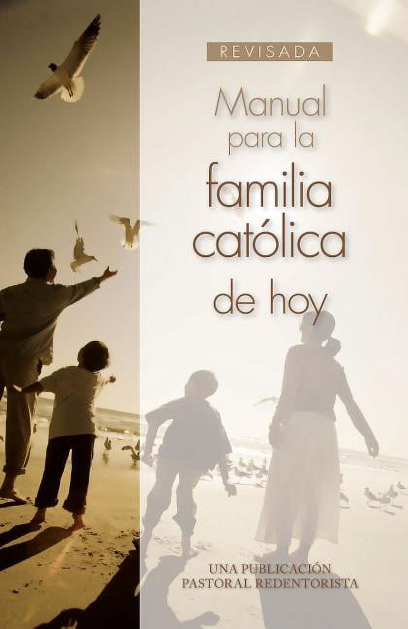 Manual Para La Familia CatÃ³lica de Hoy, (Paperback)